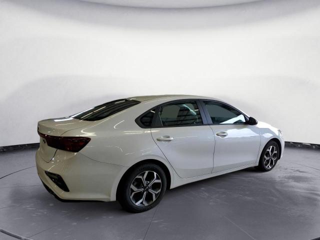 Photo 3 from auction – 2021 KIA FORTE FE with VIN 3KPF24AD0ME352361