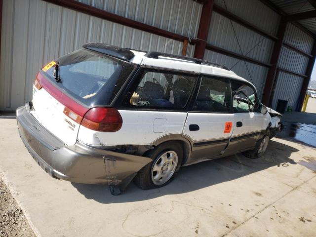 Photo 3 from auction – 1998 SUBARU LEGACY 30T with VIN 4S3BG6852W7633266