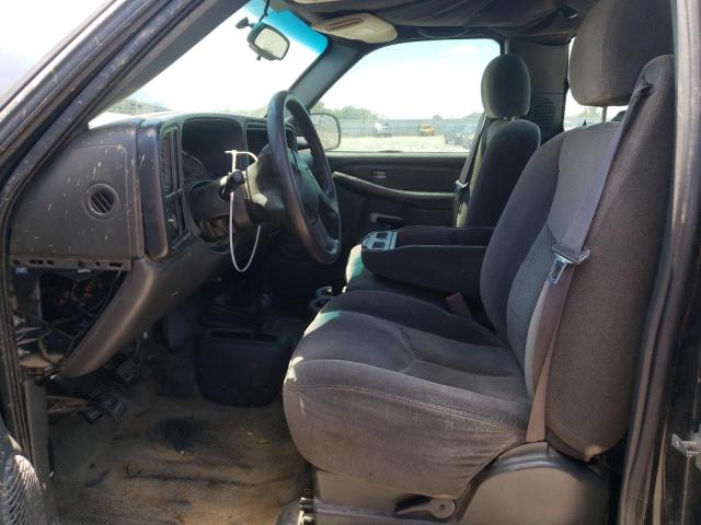 Photo 7 from auction – 2006 CHEVROLET SILVERADO with VIN 1GCEK14V16Z127663
