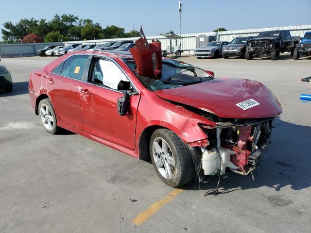 Photo 4 from auction – 2014 TOYOTA CAMRY L with VIN 4T1BF1FK9EU829120