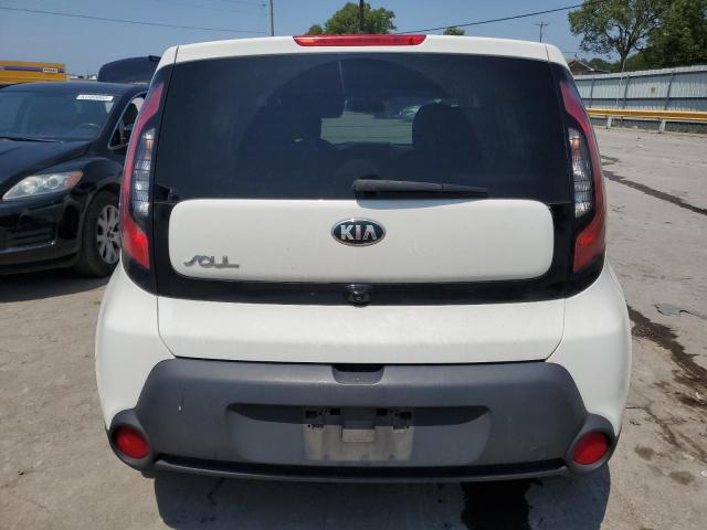Photo 6 from auction – 2016 KIA SOUL with VIN KNDJN2A23G7294898