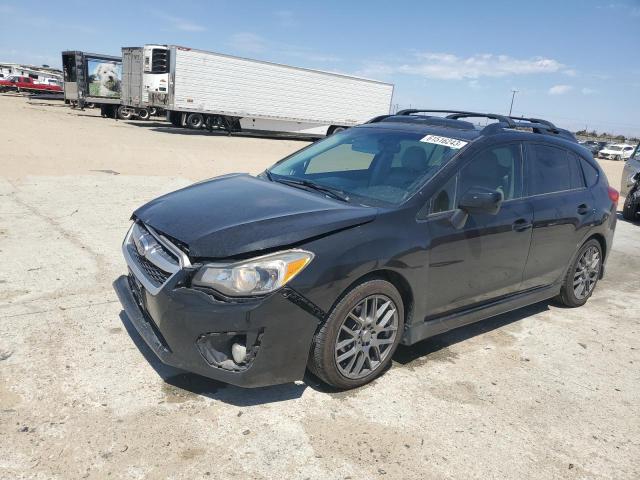 SUBARU IMPREZA SP 2013 с VIN JF1GPAS69D2828744 - Фото с аукциона