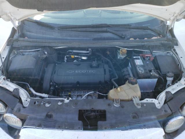Photo 11 from auction – 2015 CHEVROLET SONIC LT with VIN 1G1JC6SH5F4174576