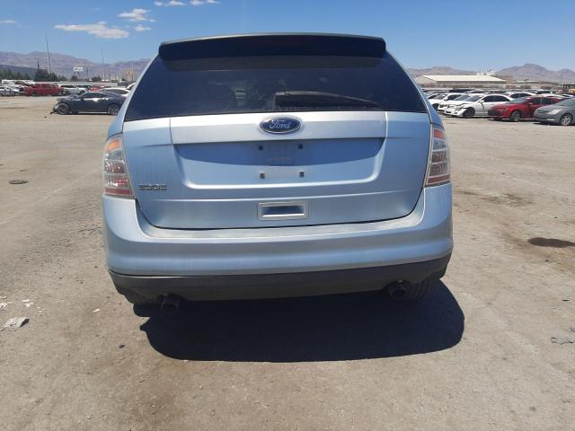 Photo 6 from auction – 2008 FORD EDGE SE with VIN 2FMDK36C28BA60561