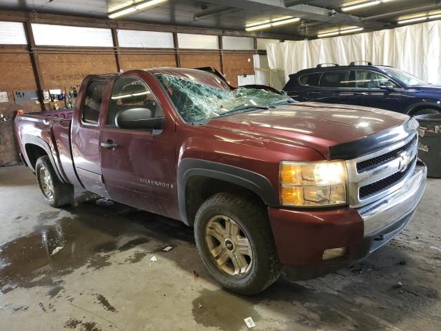 Zdjęcie 4 z aukcji – 2008 CHEVROLET SILVERADO z VIN 2GCEK19J381280448