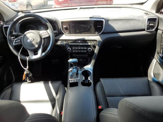 Photo 8 from auction – 2020 KIA SPORTAGE E with VIN KNDPNCAC4L7638984