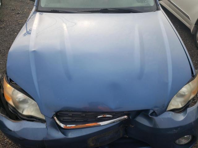 Photo 11 from auction – 2007 SUBARU OUTBACK OU with VIN 4S4BP62C677315462