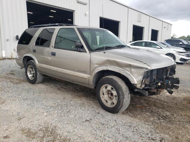 Photo 4 from auction – 2002 CHEVROLET BLAZER with VIN 1GNCS13W62K229388