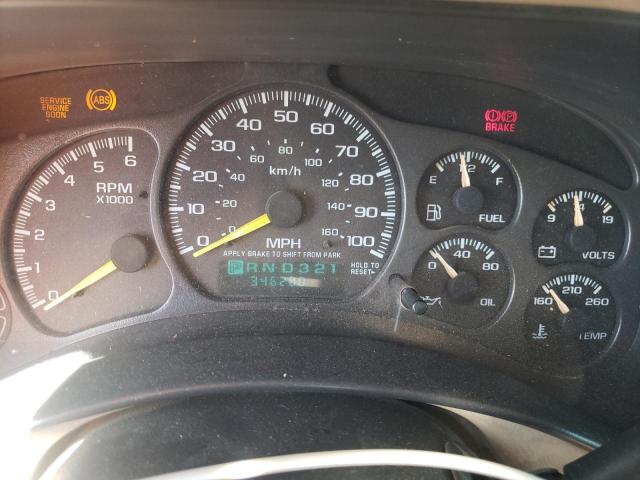 Photo 9 from auction – 2001 CHEVROLET SILVERADO with VIN 1GCEC19TX1Z152011