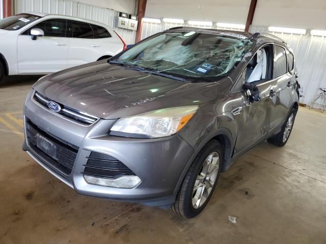 FORD ESCAPE TIT 2014 with VIN 1FMCU0J99EUC59256 - Photo from auction