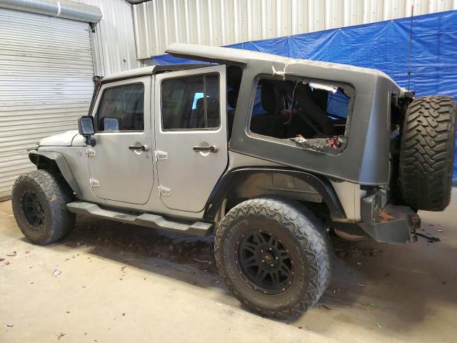 Photo 2 from auction – 2012 JEEP WRANGLER U with VIN 1C4BJWDG0CL188201