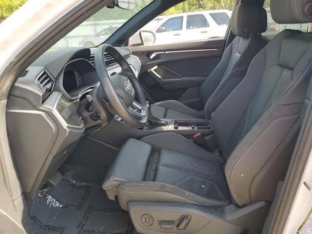 Photo 7 from auction – 2022 AUDI Q3 PREMIUM with VIN WA1DECF39N1070727