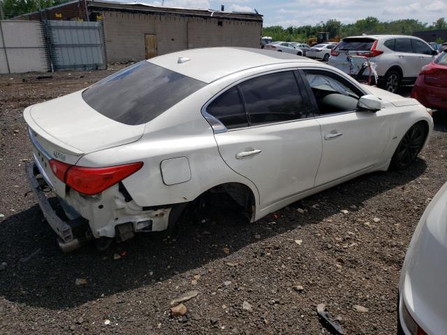 Photo 3 from auction – 2016 INFINITI Q50 PREMIU with VIN JN1EV7AR9GM346325