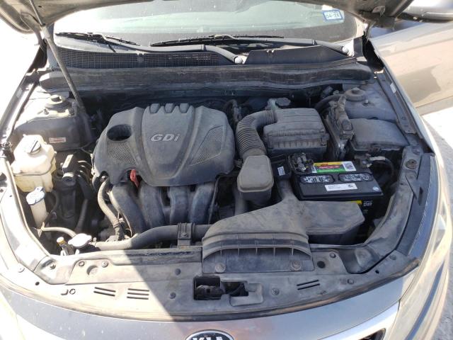 Photo 11 from auction – 2013 KIA OPTIMA EX with VIN 5XXGN4A79DG185415