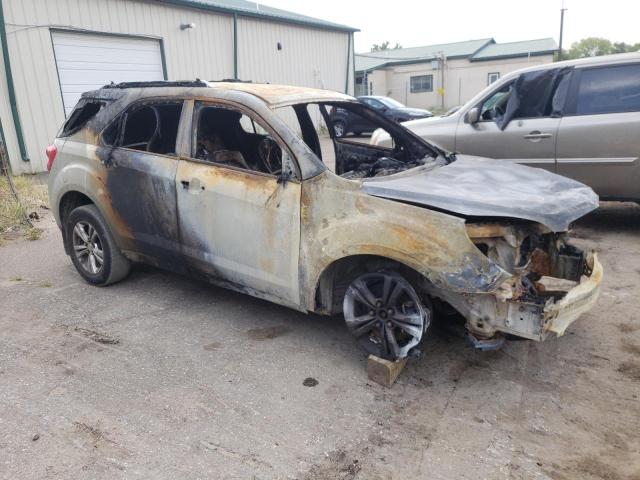Photo 4 from auction – 2015 CHEVROLET EQUINOX LT with VIN 2GNALCEK8F1140454