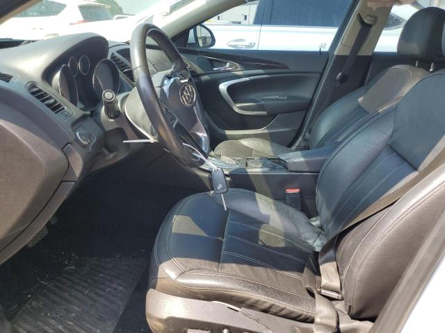 Photo 7 from auction – 2011 BUICK REGAL CXL with VIN W04GW5EV2B1118184