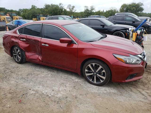 Photo 4 from auction – 2017 NISSAN ALTIMA 2.5 with VIN 1N4AL3AP9HC491144