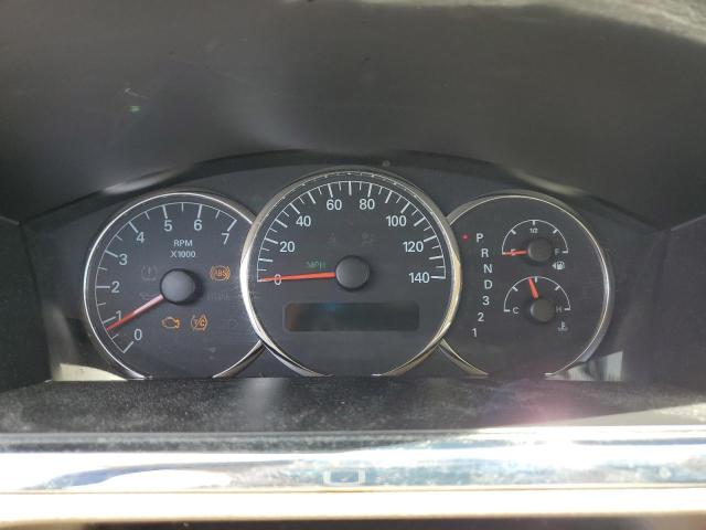 Photo 9 from auction – 2008 BUICK LACROSSE C with VIN 2G4WD582981225627