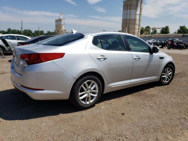 Photo 3 from auction – 2013 KIA OPTIMA LX with VIN KNAGM4A71D5334792