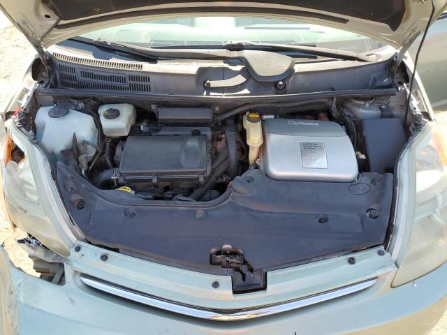 Photo 11 from auction – 2007 TOYOTA PRIUS with VIN JTDKB20U373262170