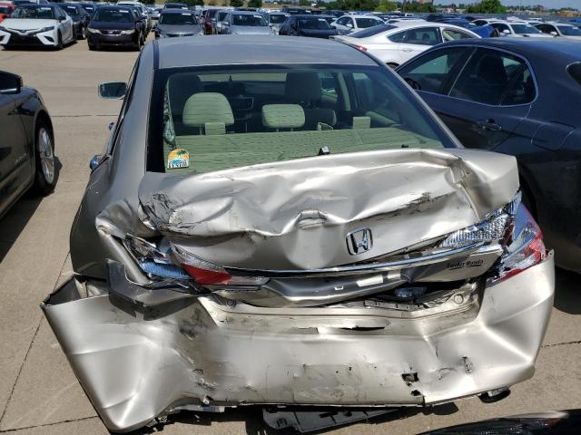Photo 6 from auction – 2015 HONDA ACCORD EX with VIN 1HGCR2F70FA097143
