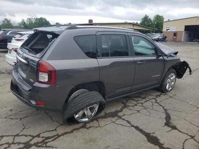 Photo 3 from auction – 2014 JEEP COMPASS LA with VIN 1C4NJDEB7ED817728
