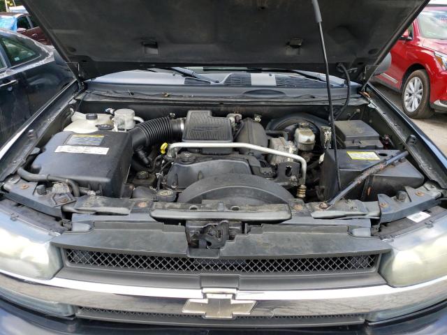 Photo 12 from auction – 2005 CHEVROLET TRAILBLAZE with VIN 1GNDT13S452122729