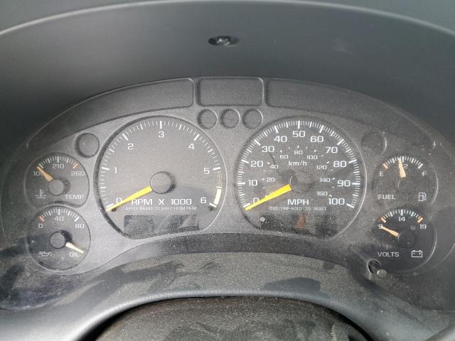 Photo 9 from auction – 2000 CHEVROLET BLAZER with VIN 1GNDT13WXY2325065