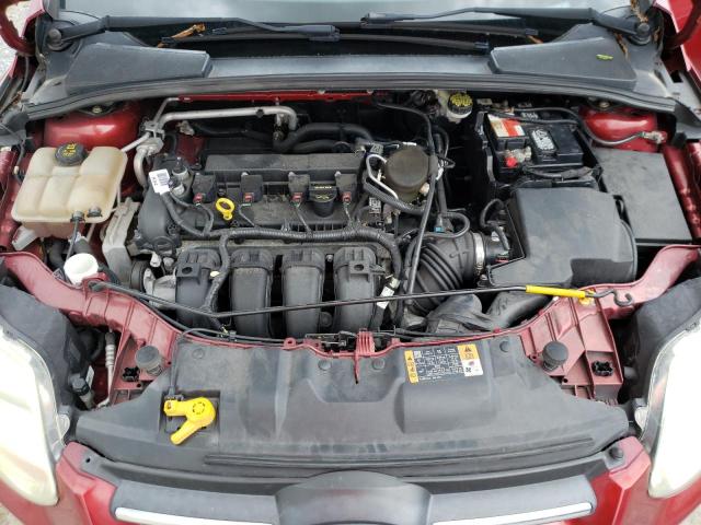 Photo 11 from auction – 2014 FORD FOCUS SE with VIN 1FADP3F26EL388788