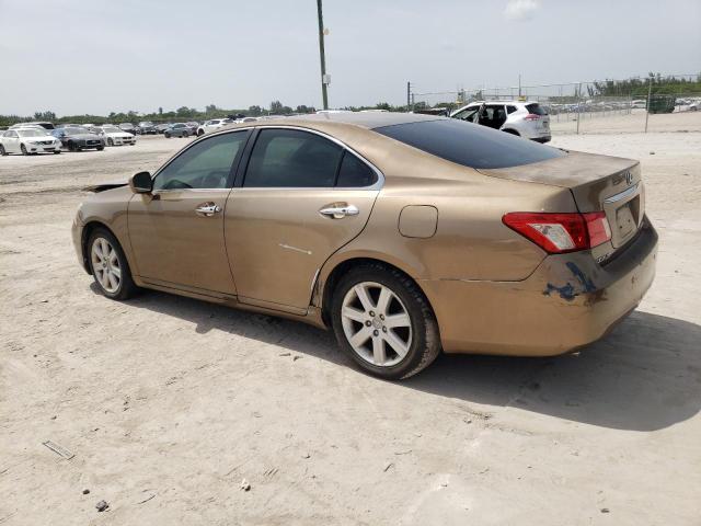 Photo 2 from auction – 2007 LEXUS ES 350 with VIN JTHBJ46G472024834