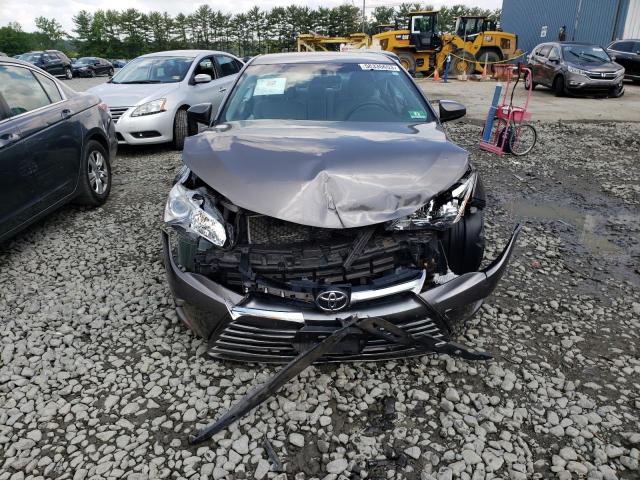 Photo 5 from auction – 2017 TOYOTA CAMRY LE with VIN 4T1BF1FK8HU418862