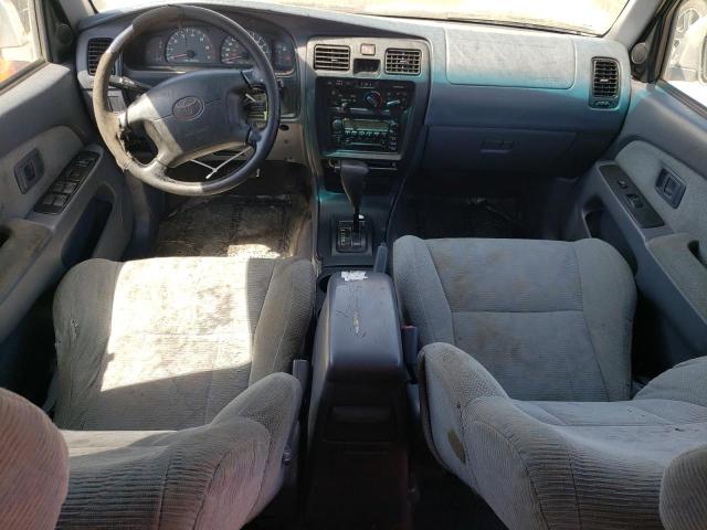 Photo 8 from auction – 2000 TOYOTA 4RUNNER SR with VIN JT3GN86R9Y0180146