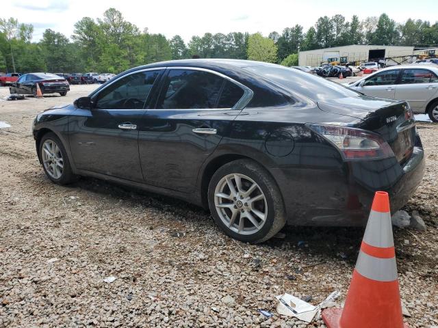 Photo 2 from auction – 2014 NISSAN MAXIMA S with VIN 1N4AA5AP4EC482543