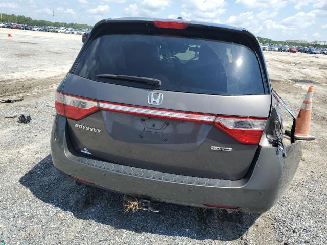 Photo 6 from auction – 2012 HONDA ODYSSEY TO with VIN 5FNRL5H91CB012128