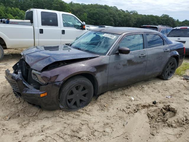 Photo 1 from auction – 2005 CHRYSLER 300 TOURIN with VIN 2C3AA53G35H551991