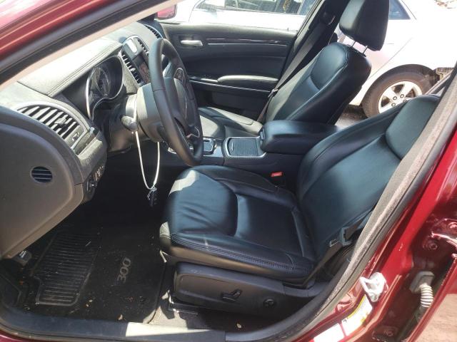 Снимка 7 от търг – 2017 CHRYSLER 300 LIMITE с VIN 2C3CCAAG6HH552328