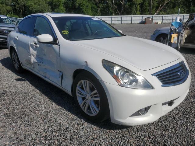 Photo 4 from auction – 2012 INFINITI G37 BASE with VIN JN1CV6AP6CM936766