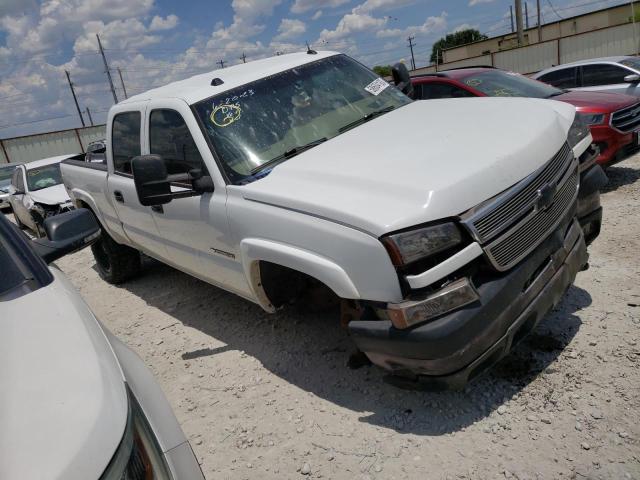 Zdjęcie 4 z aukcji – 2005 CHEVROLET SILVERADO z VIN 1GCHK23U75F854088
