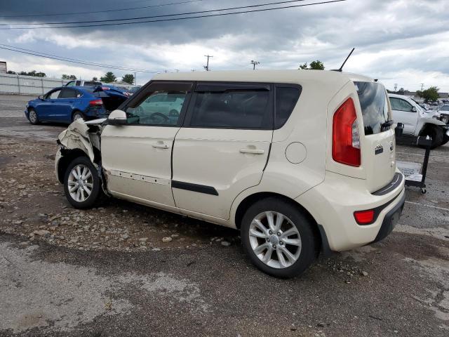 Photo 2 from auction – 2013 KIA SOUL + with VIN KNDJT2A65D7566128