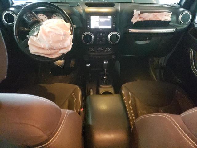 Photo 8 from auction – 2015 JEEP WRANGLER U with VIN 1C4BJWEG5FL675431