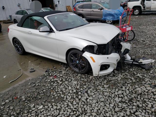 Photo 4 from auction – 2017 BMW M240I with VIN WBA2L1C38HV666482