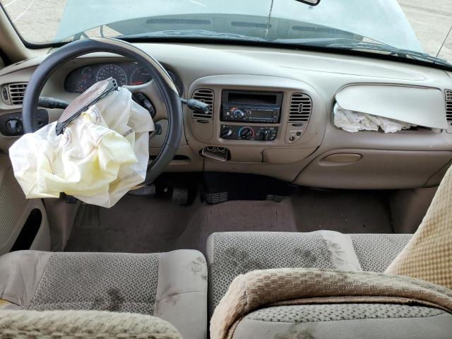 Zdjęcie 8 z aukcji – 2002 FORD F150 z VIN 1FTRX17L12NB40895