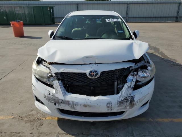 Photo 5 from auction – 2010 TOYOTA COROLLA BA with VIN 2T1BU4EEXAC388919