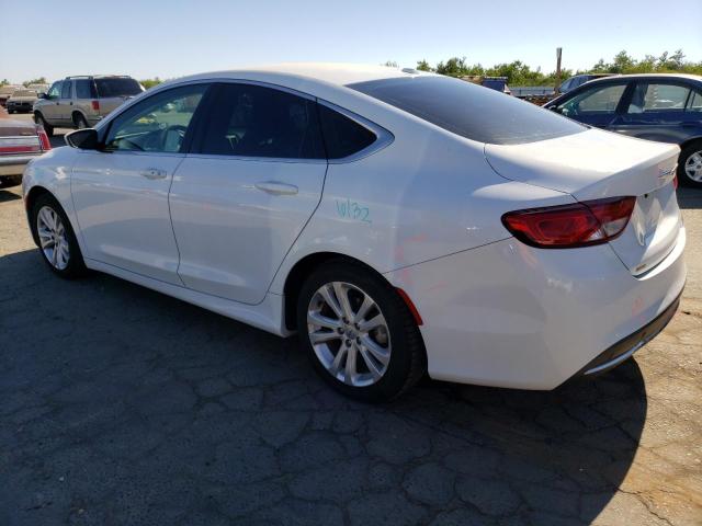 Photo 2 from auction – 2015 CHRYSLER 200 LIMITE with VIN 1C3CCCAB3FN759084