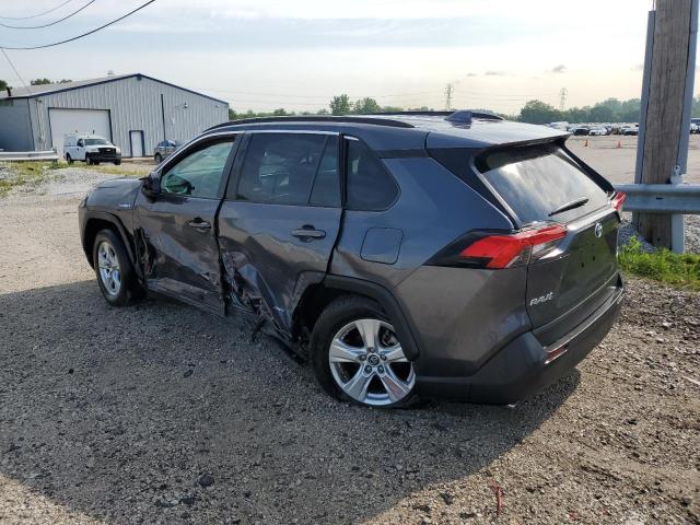 Photo 2 from auction – 2020 TOYOTA RAV4 LE with VIN 2T3MWRFV1LW072672