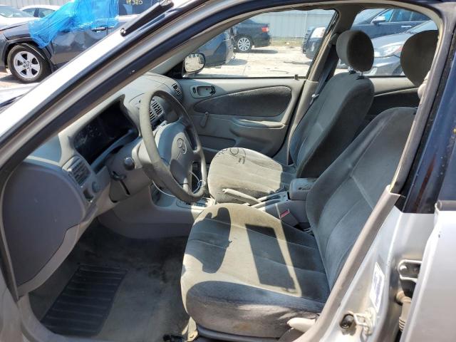 Photo 7 from auction – 1999 TOYOTA COROLLA VE with VIN 2T1BR12E4XC750546