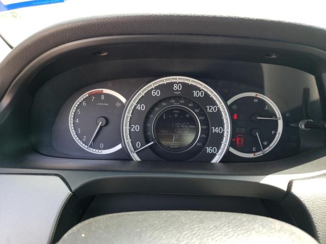 Photo 9 from auction – 2014 HONDA ACCORD LX with VIN 1HGCR2F35EA144453
