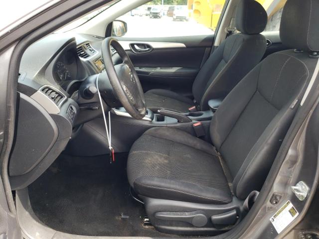 Photo 7 from auction – 2017 NISSAN SENTRA S with VIN 3N1AB7AP0HY242987