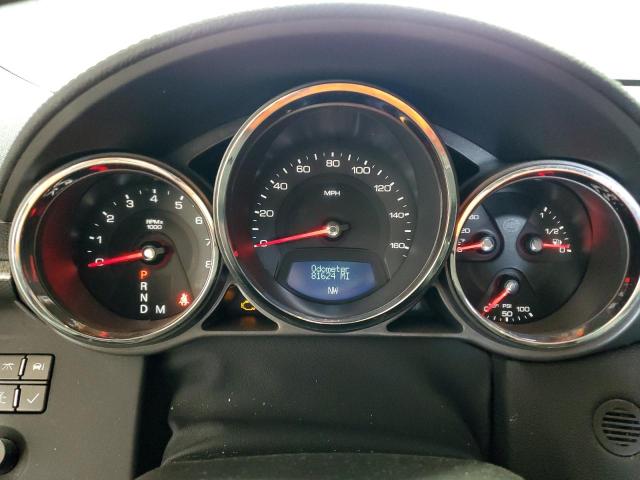 Photo 9 from auction – 2012 CADILLAC CTS with VIN 1G6DA5E55C0143405