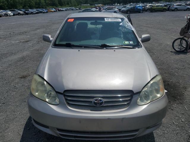 Photo 5 from auction – 2003 TOYOTA COROLLA CE with VIN 2T1BR38E33C113483